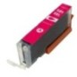 Cartucho compatible CANON CLI-581M XXL magenta